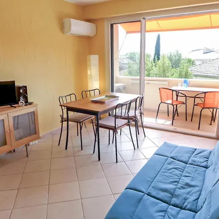 公寓 Les Vignes By Interhome 莱克斯