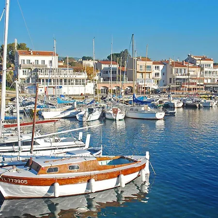 Apartament Les Vignes By Interhome Saint-Cyr-sur-Mer